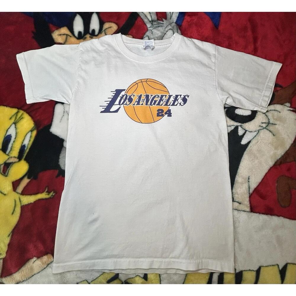 Old School Los Angeles Lakers Unisex T-Shirt